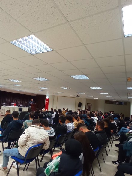 Mevlid-i Nebi Konferansı